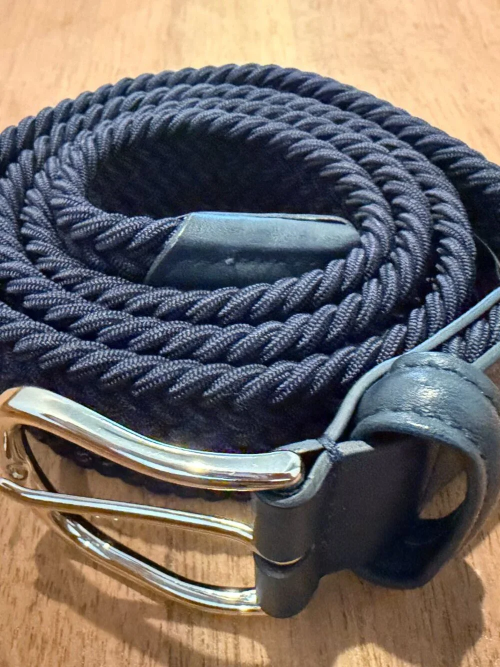 Andersons navy blue